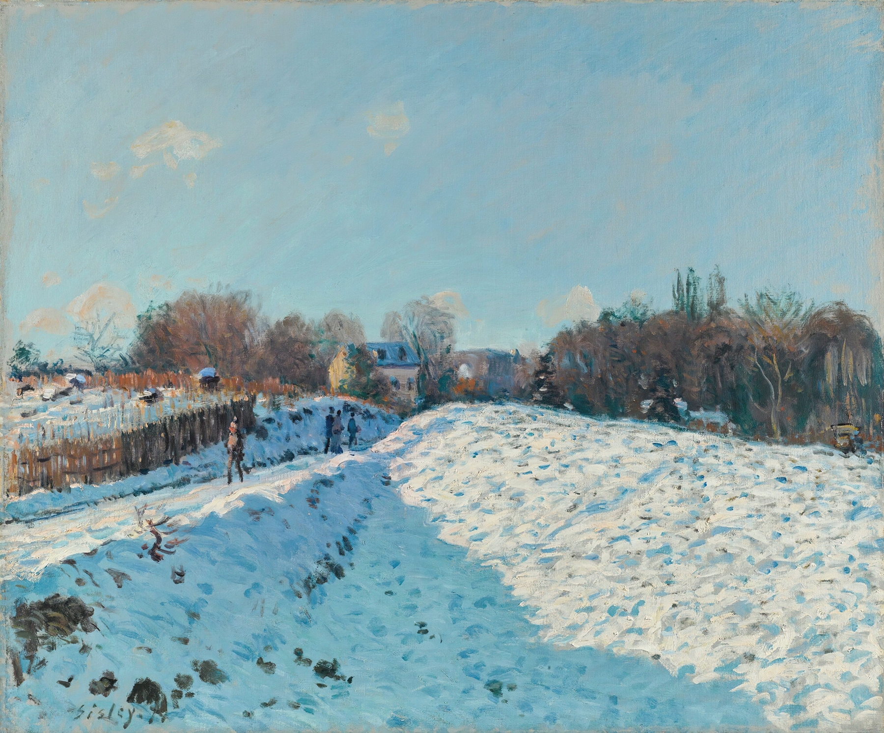 Alfred Sisley